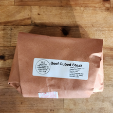 Load image into Gallery viewer, Cubed Steak