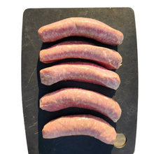Load image into Gallery viewer, Pork Beer Bratwurst