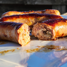 Load image into Gallery viewer, Pork Philly with Cheese Bratwurst
