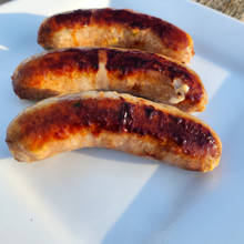 Load image into Gallery viewer, Pork Philly with Cheese Bratwurst