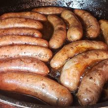 Load image into Gallery viewer, Pork Hawaiian Bratwurst