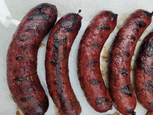 Load image into Gallery viewer, Beef Beer Bratwurst