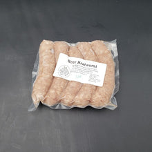 Load image into Gallery viewer, Pork Beer Bratwurst