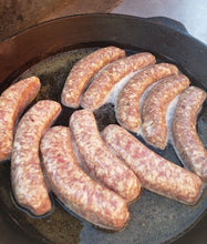 Load image into Gallery viewer, Pork Beer Bratwurst