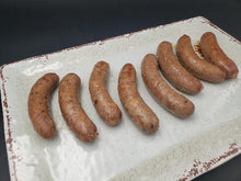 Load image into Gallery viewer, Pork Philly with Cheese Bratwurst