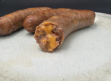 Load image into Gallery viewer, Pork Philly with Cheese Bratwurst