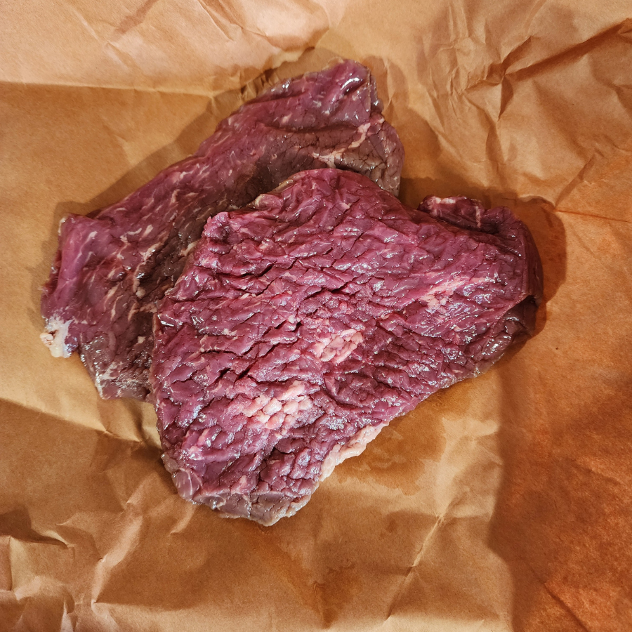 Cubed Steak