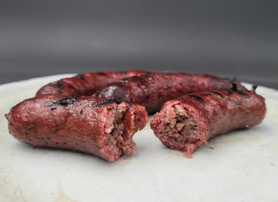 Beef Beer Bratwurst