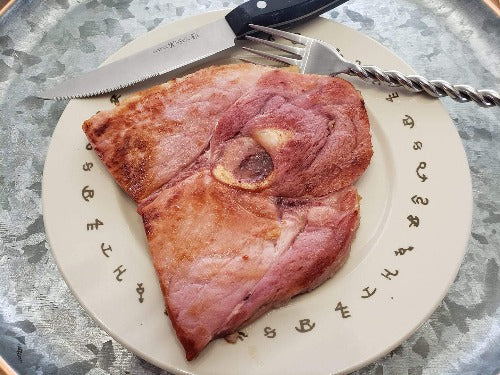 Cured Ham Steak