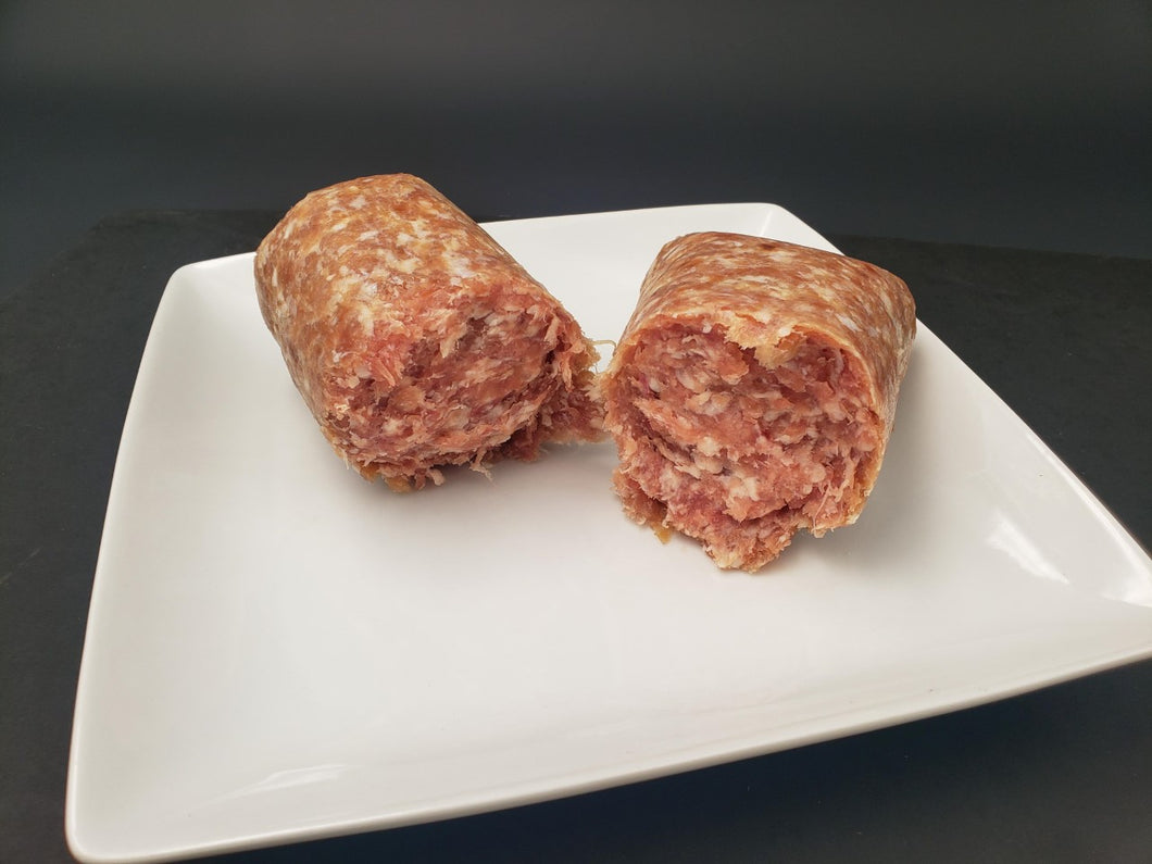 Ground Pork Sausage