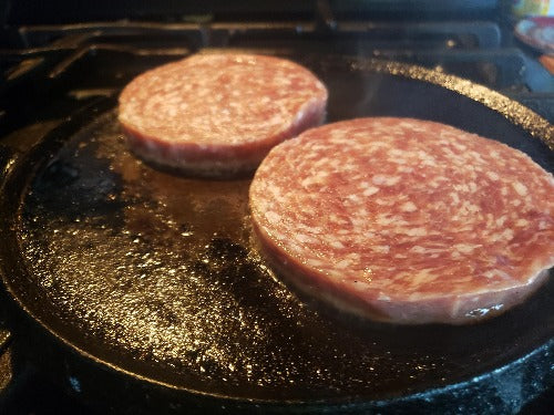 Sausage Patties